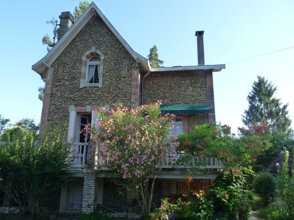 Pineuilh Le Point D'Orgue B&B 외부 사진