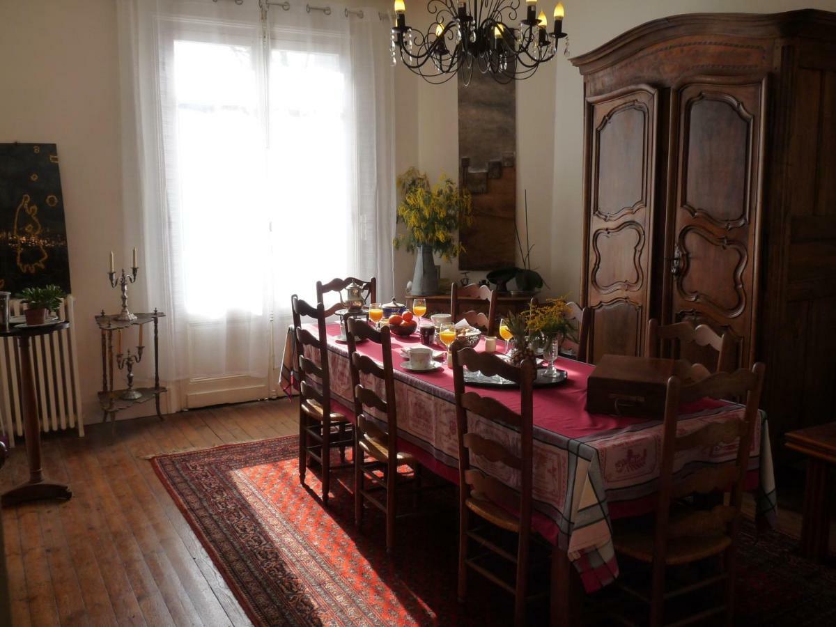 Pineuilh Le Point D'Orgue B&B 외부 사진