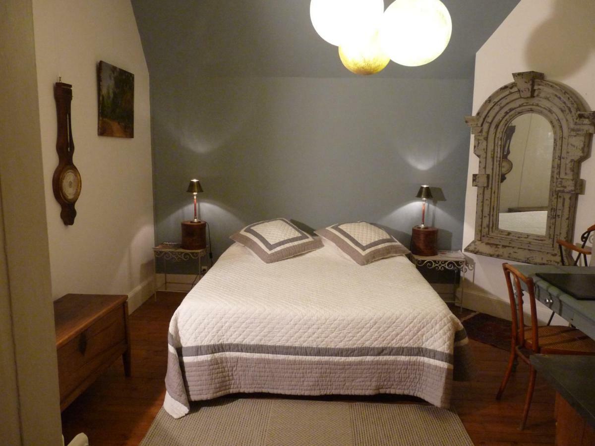 Pineuilh Le Point D'Orgue B&B 외부 사진