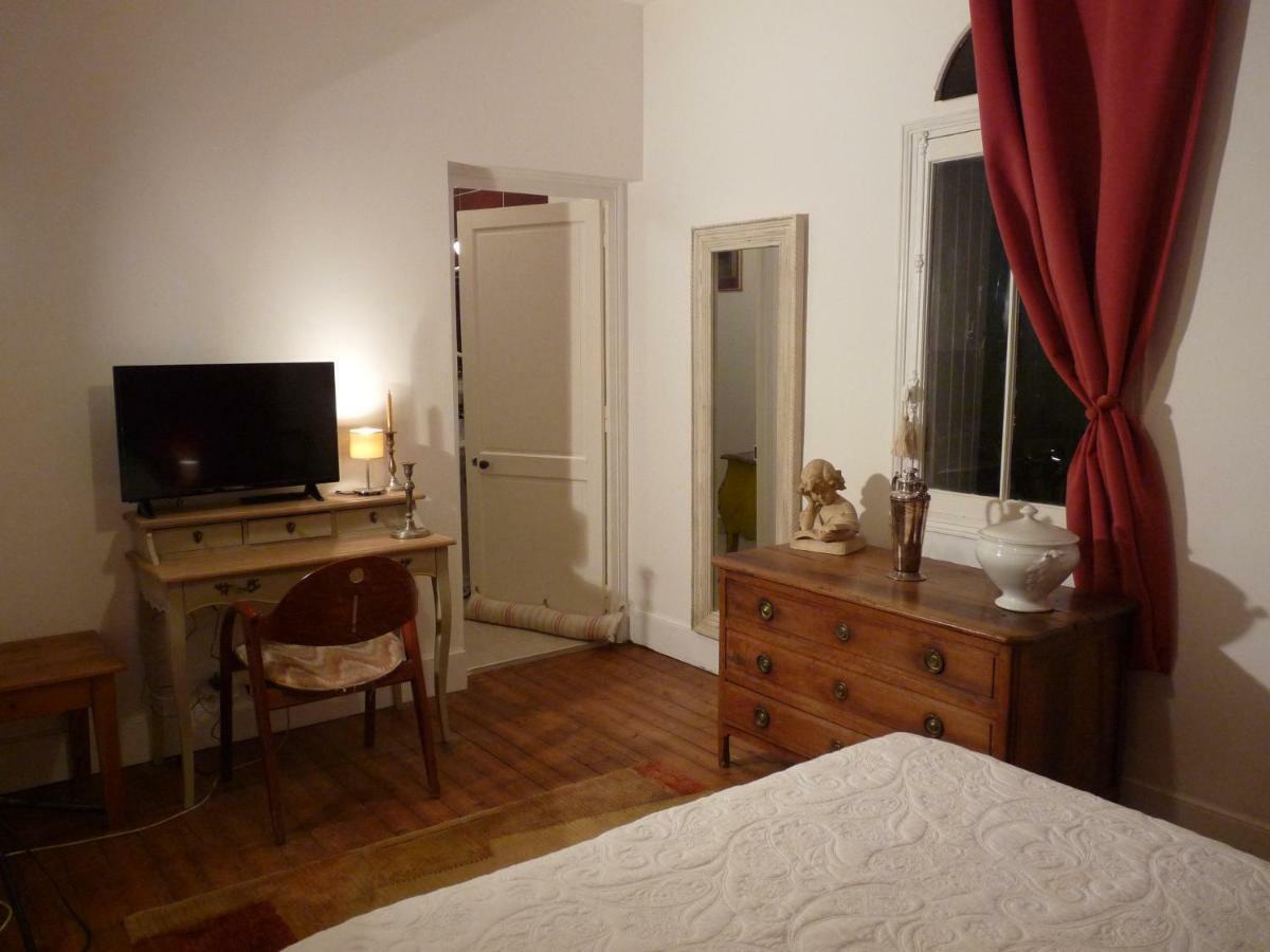 Pineuilh Le Point D'Orgue B&B 외부 사진