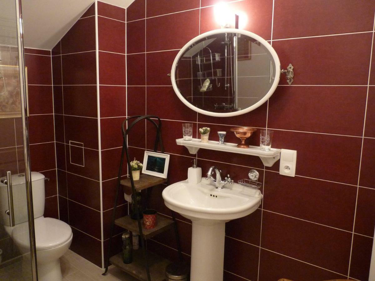 Pineuilh Le Point D'Orgue B&B 외부 사진