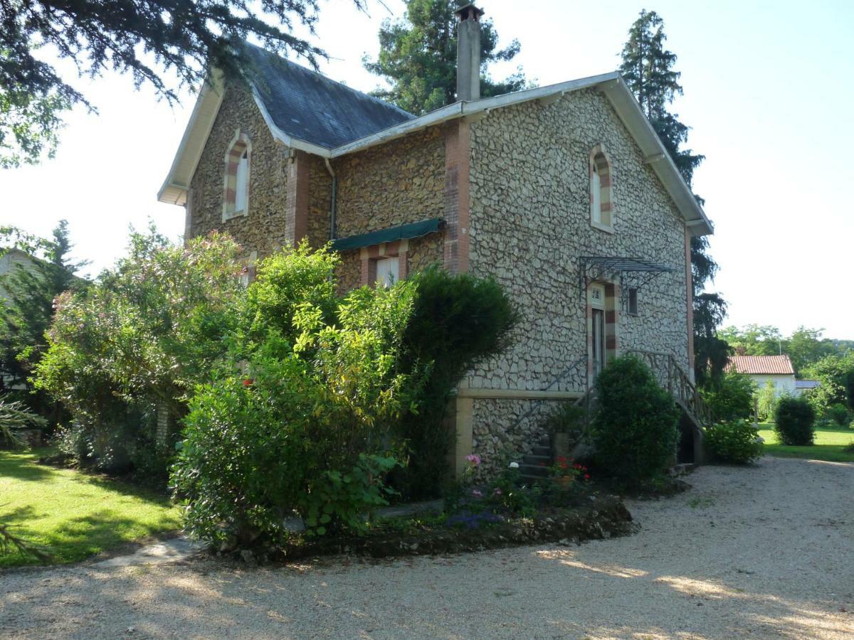 Pineuilh Le Point D'Orgue B&B 외부 사진